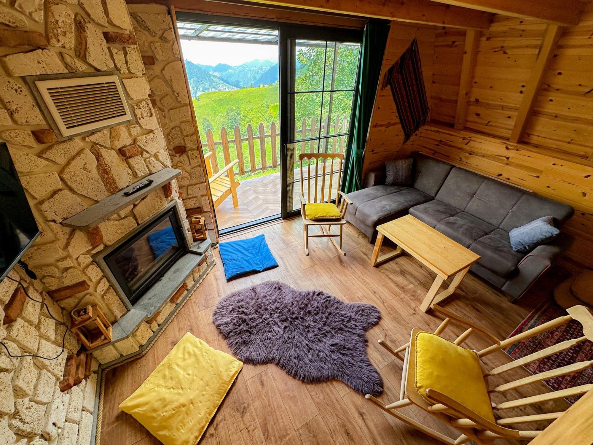 Organic Village Bungalow 아이더 야일라시 외부 사진