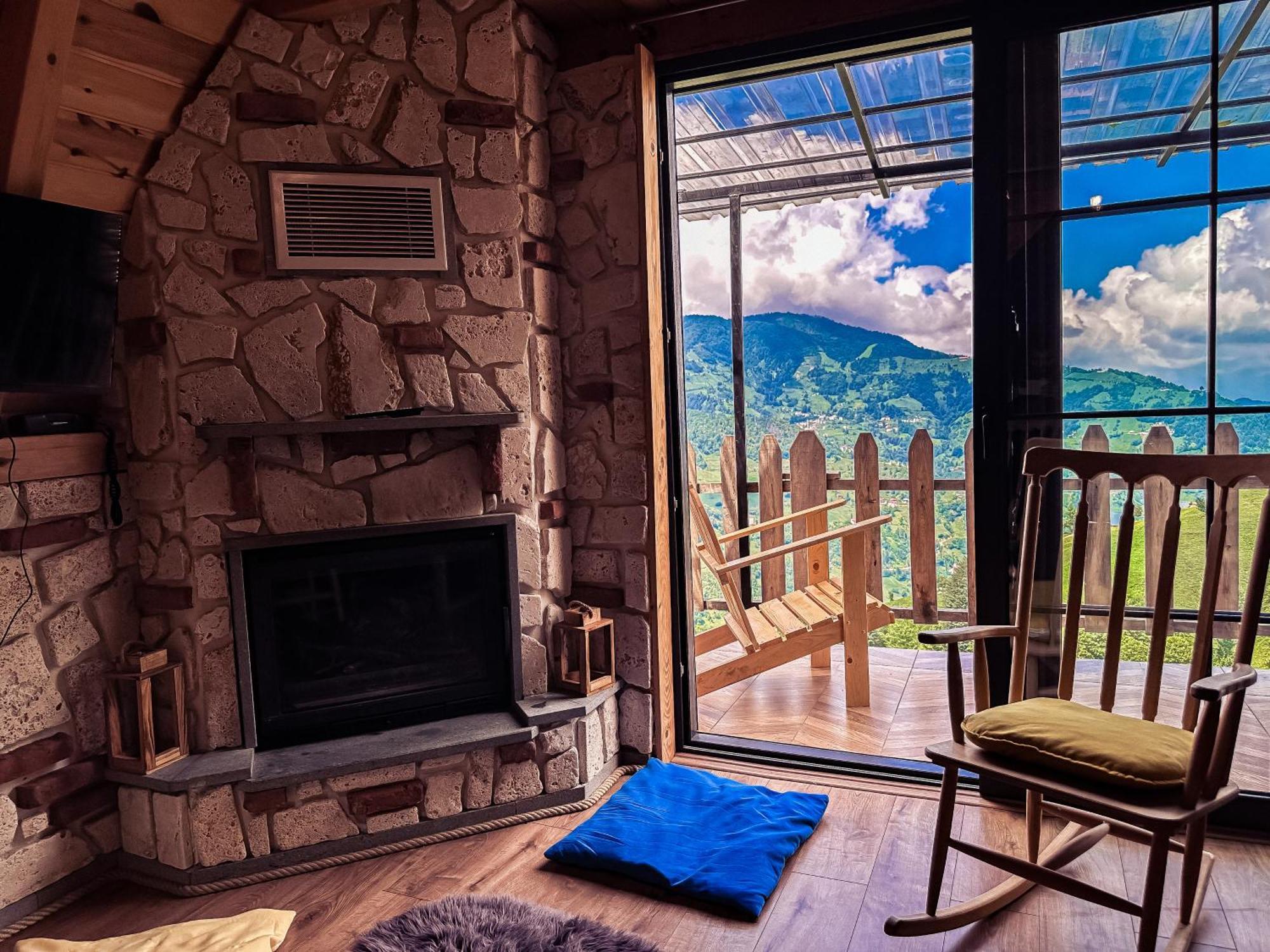 Organic Village Bungalow 아이더 야일라시 외부 사진