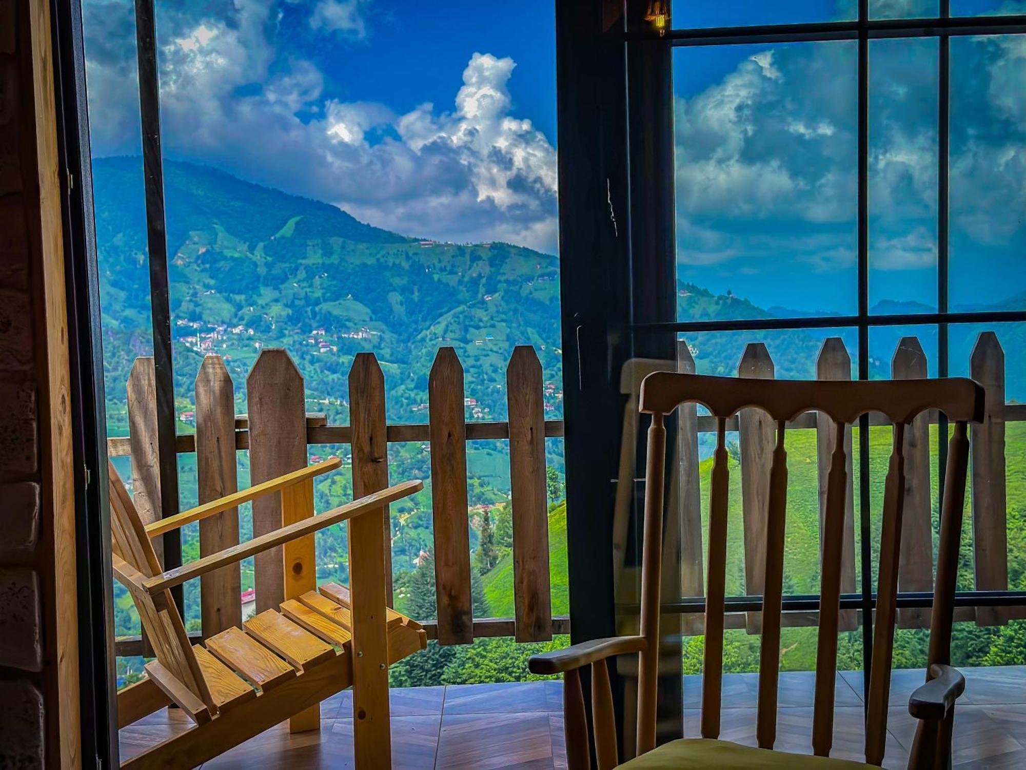 Organic Village Bungalow 아이더 야일라시 외부 사진