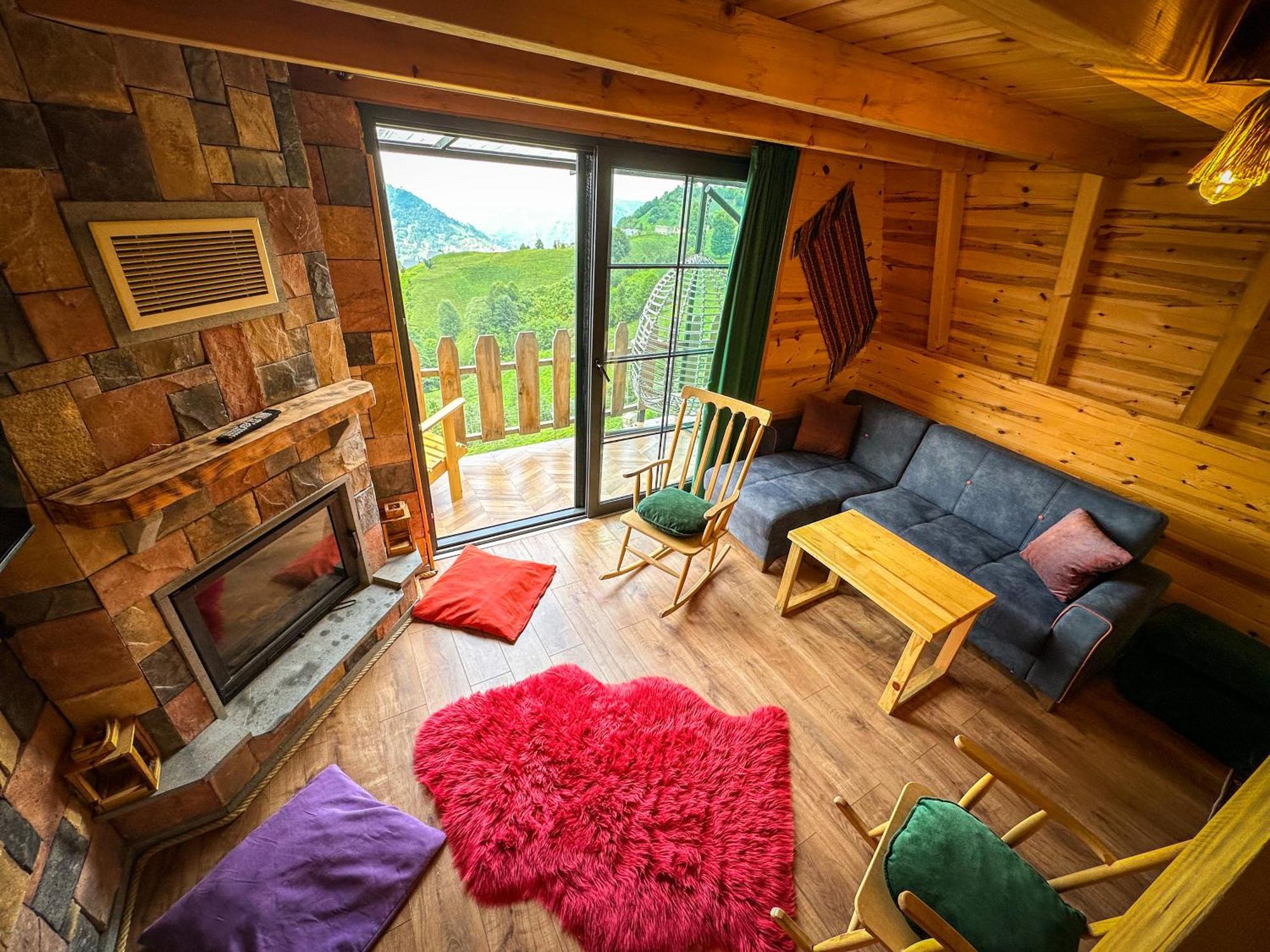 Organic Village Bungalow 아이더 야일라시 외부 사진