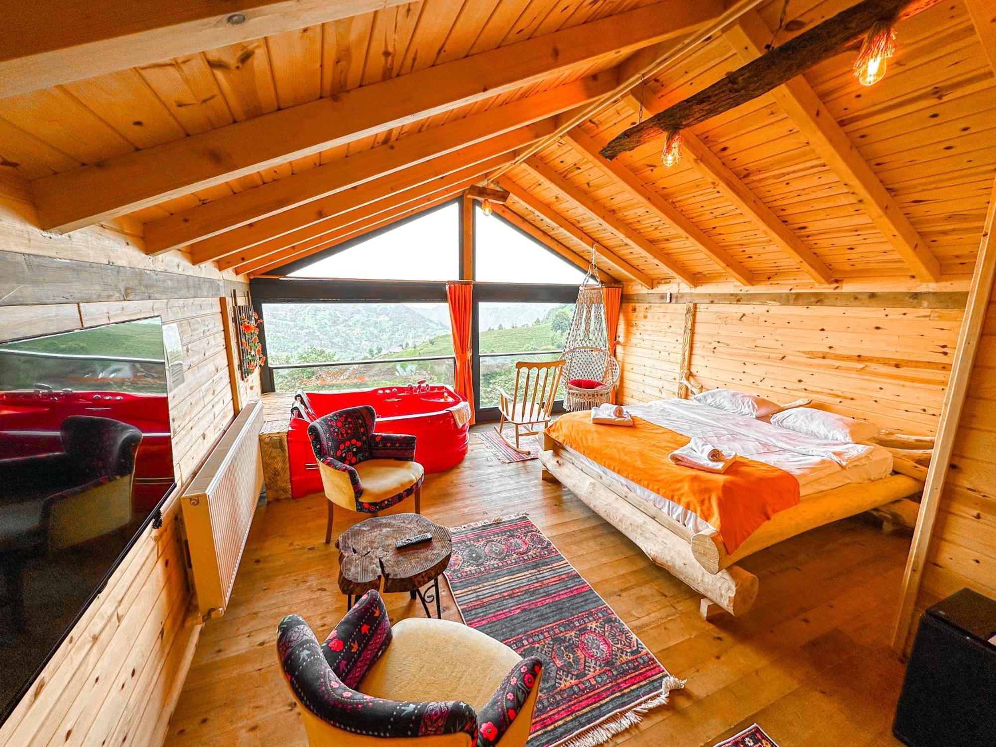 Organic Village Bungalow 아이더 야일라시 외부 사진