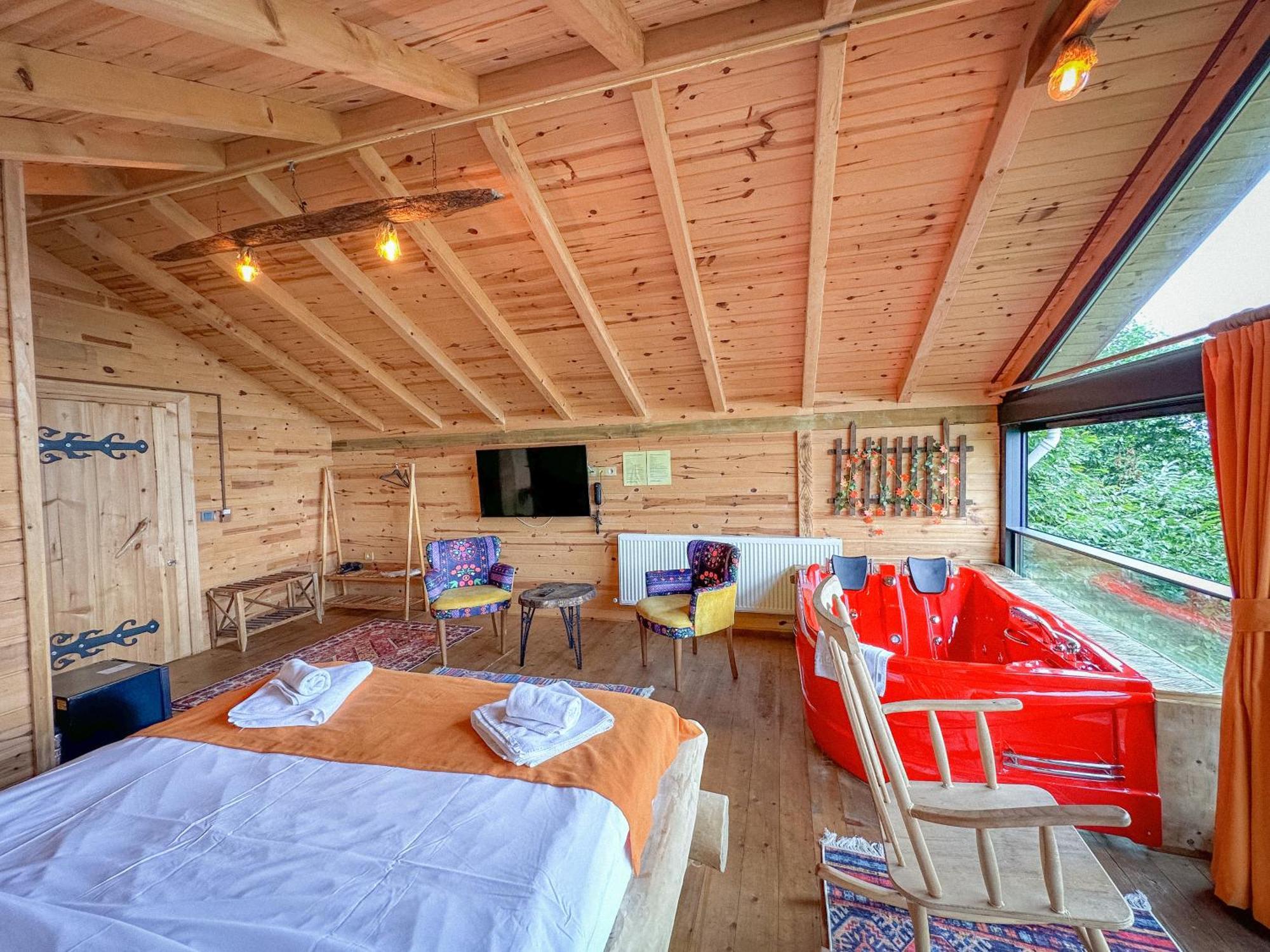 Organic Village Bungalow 아이더 야일라시 외부 사진