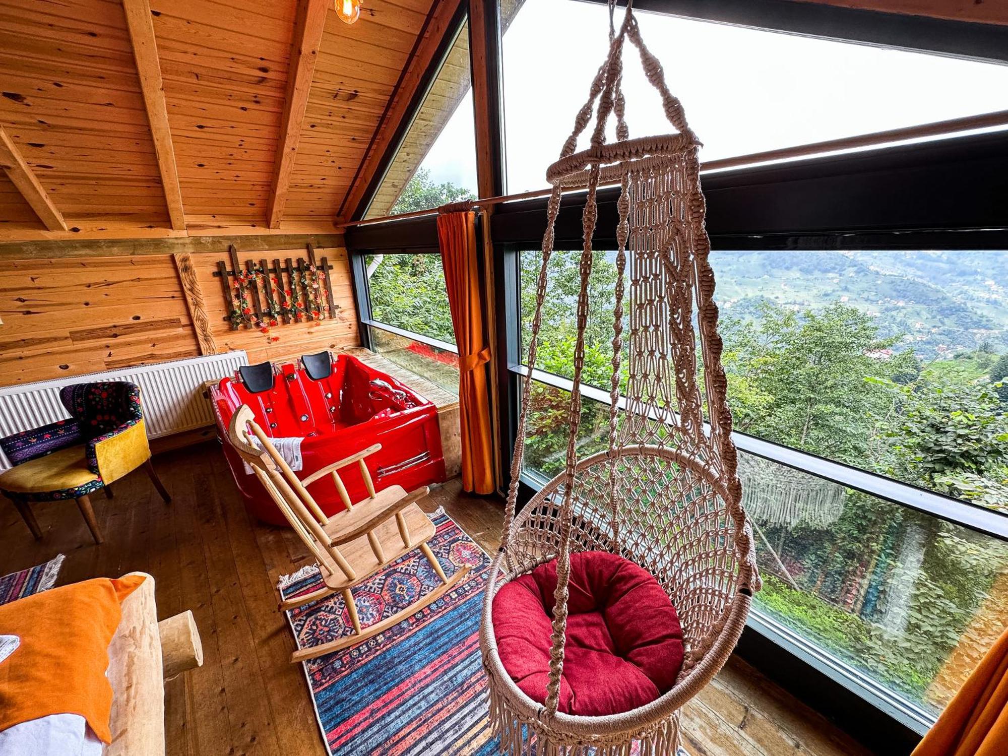 Organic Village Bungalow 아이더 야일라시 외부 사진