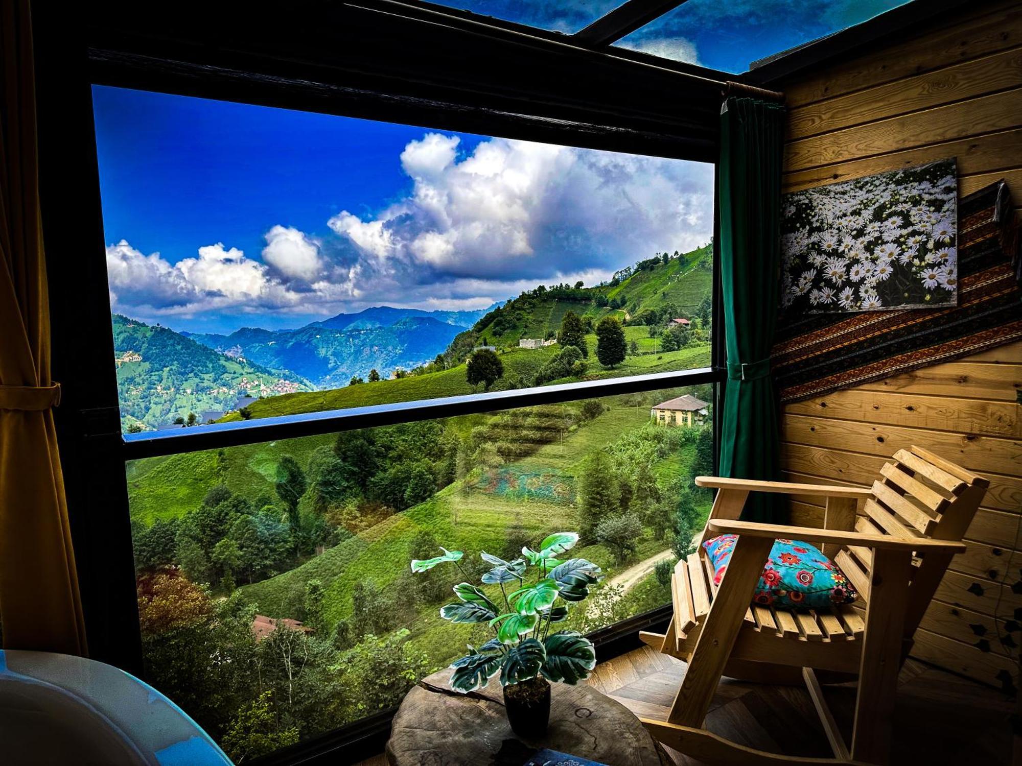Organic Village Bungalow 아이더 야일라시 외부 사진