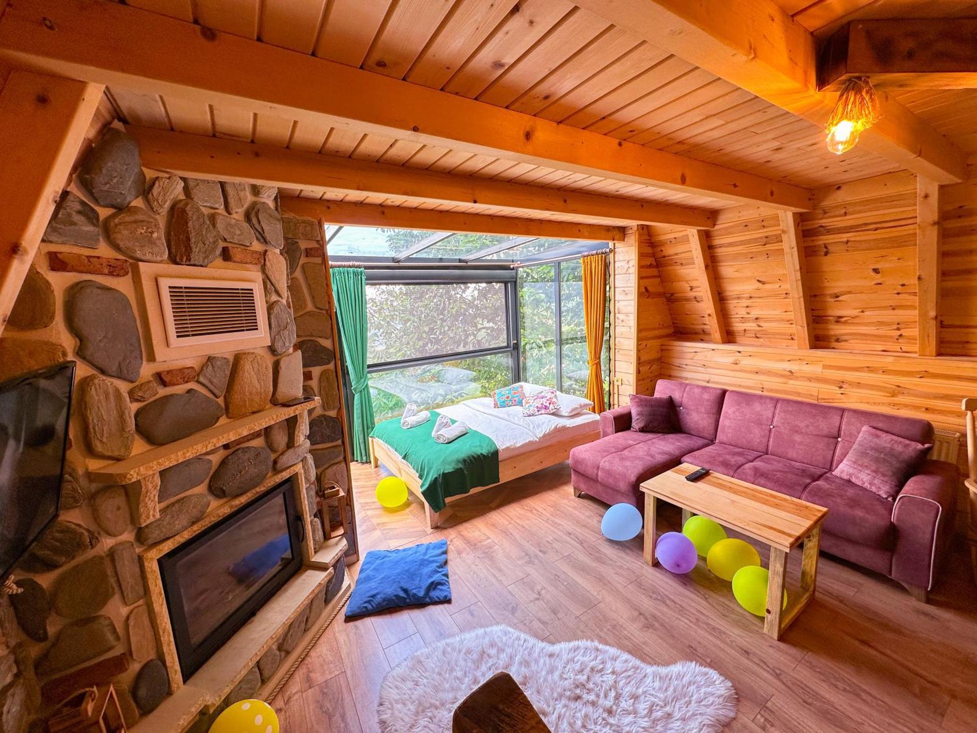 Organic Village Bungalow 아이더 야일라시 외부 사진