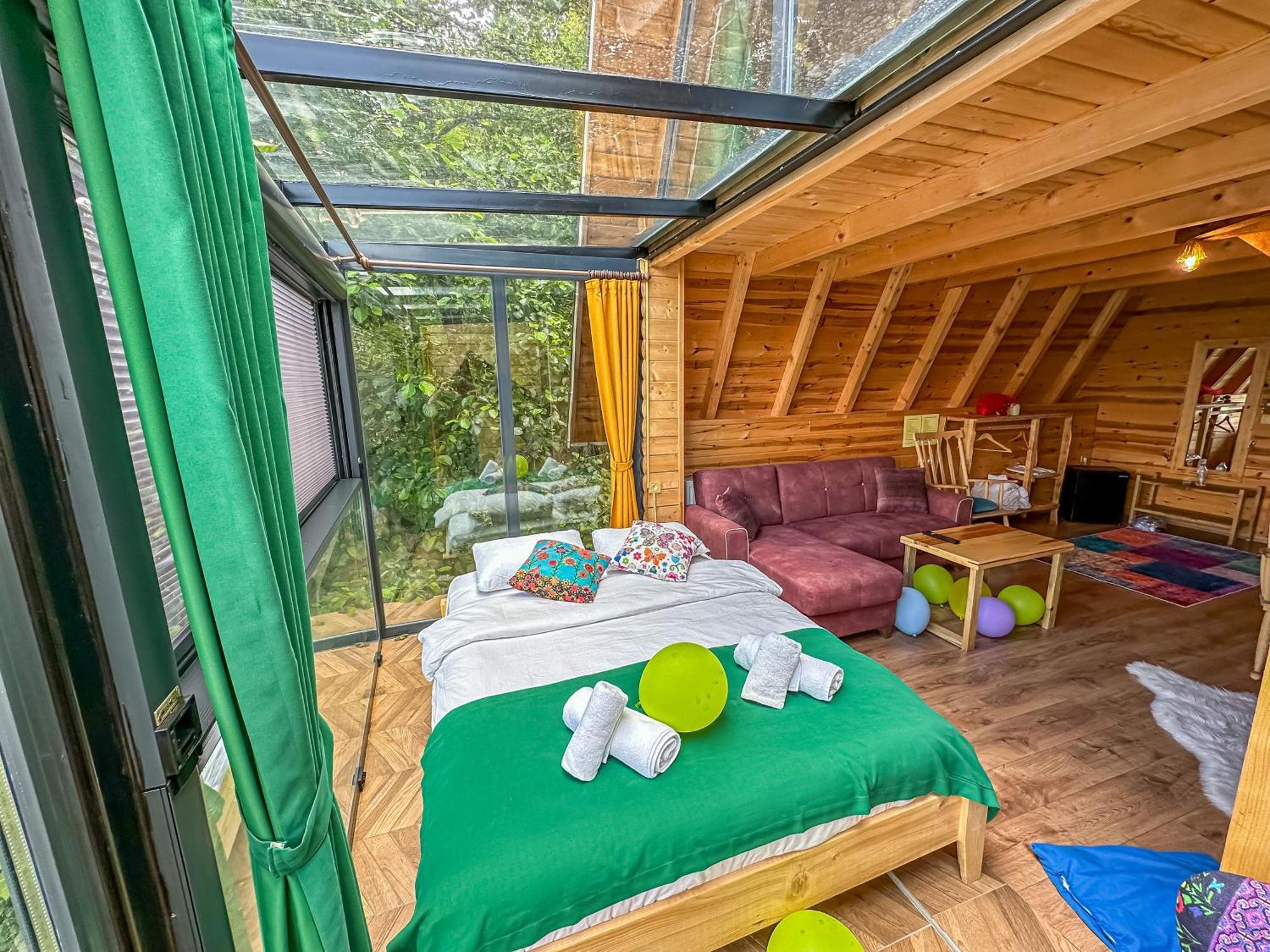 Organic Village Bungalow 아이더 야일라시 외부 사진