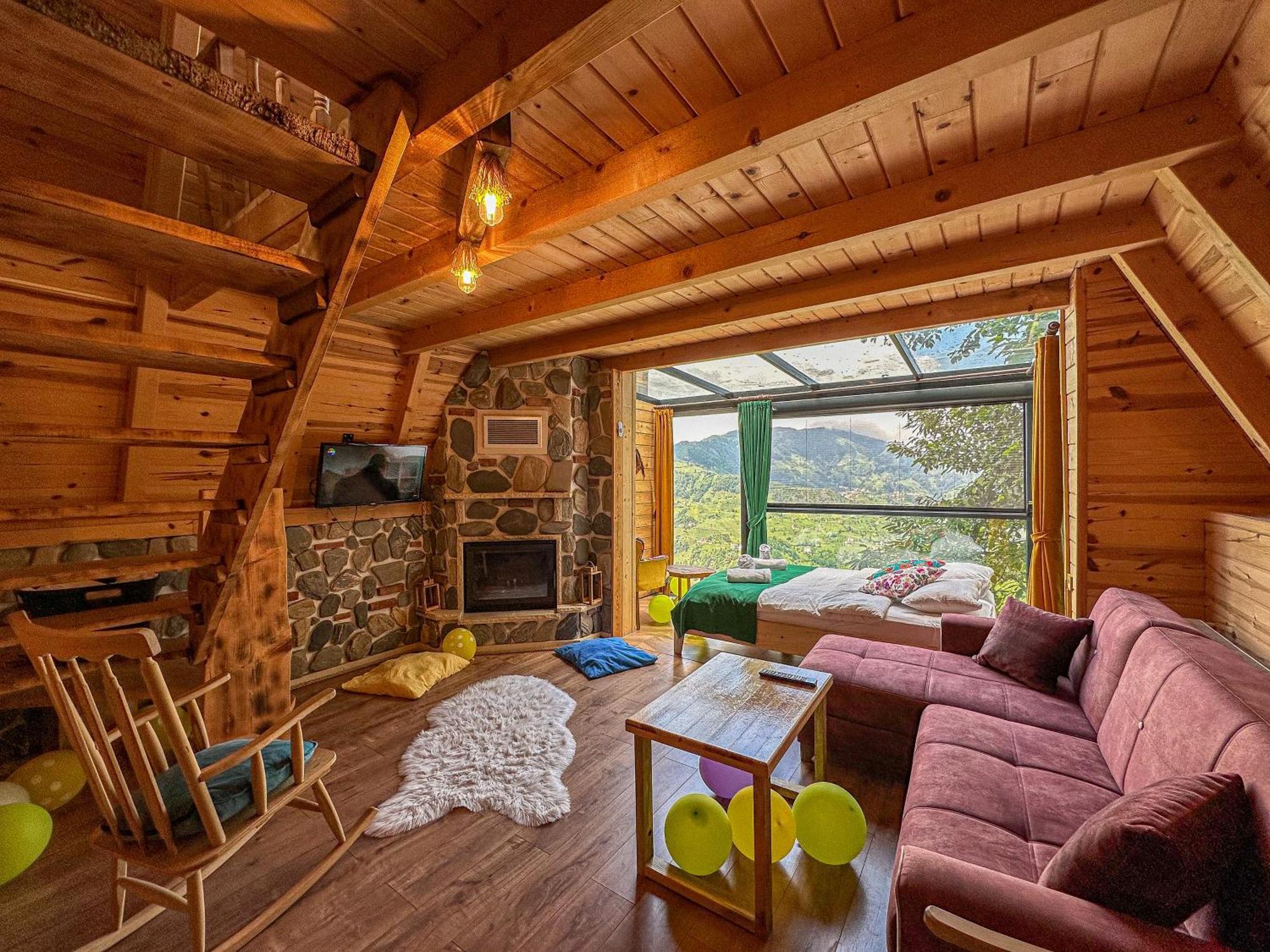 Organic Village Bungalow 아이더 야일라시 외부 사진