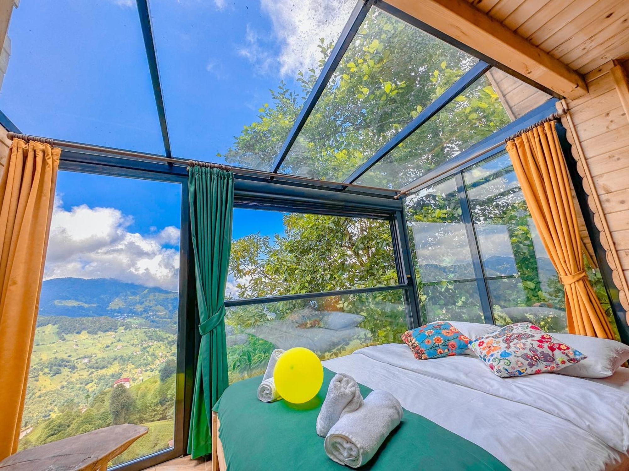 Organic Village Bungalow 아이더 야일라시 외부 사진