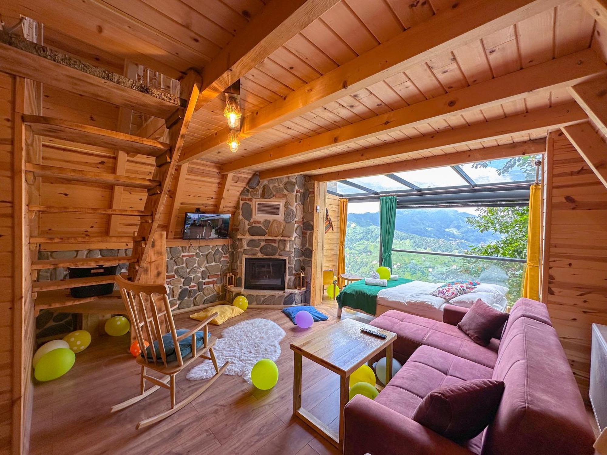 Organic Village Bungalow 아이더 야일라시 외부 사진