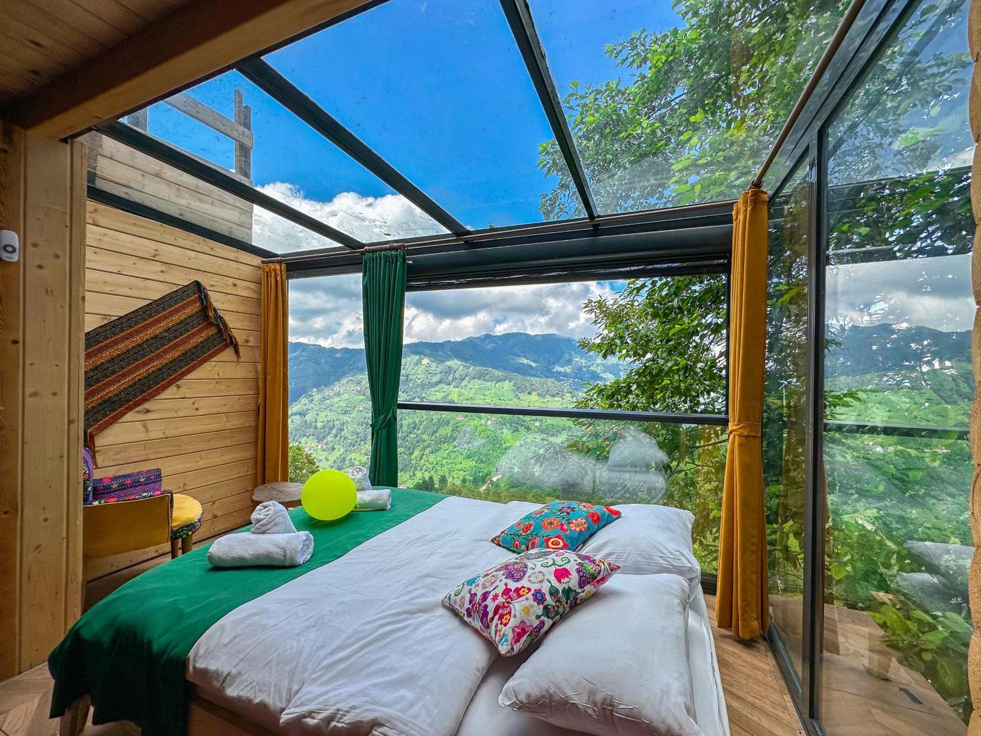 Organic Village Bungalow 아이더 야일라시 외부 사진