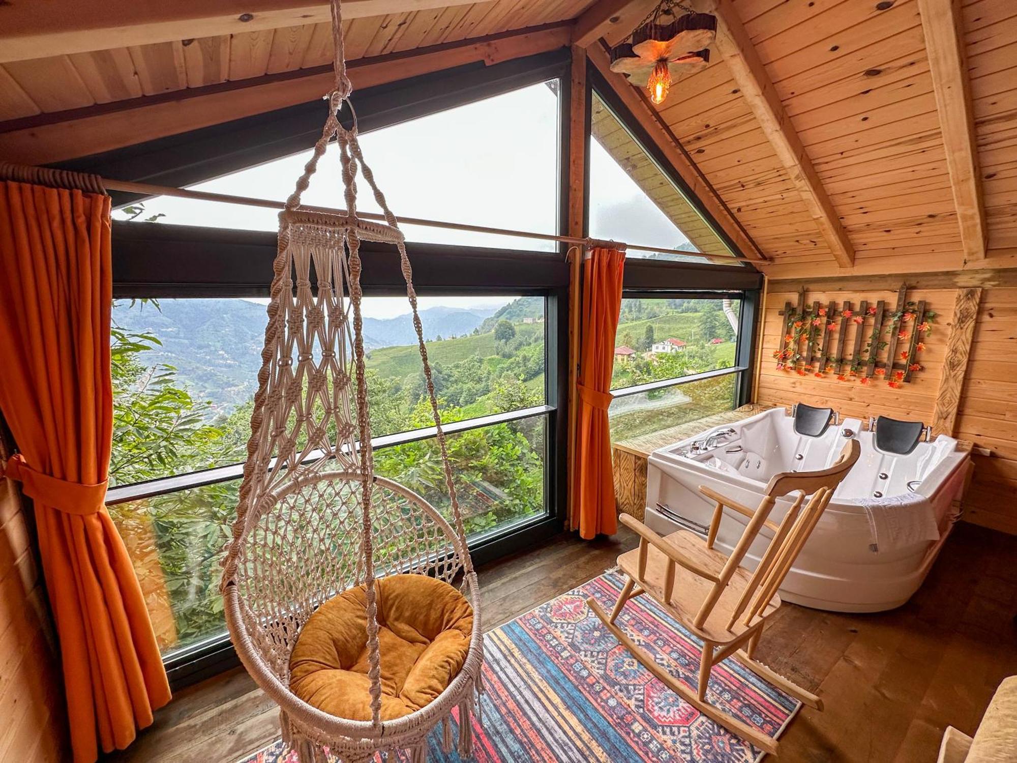 Organic Village Bungalow 아이더 야일라시 외부 사진
