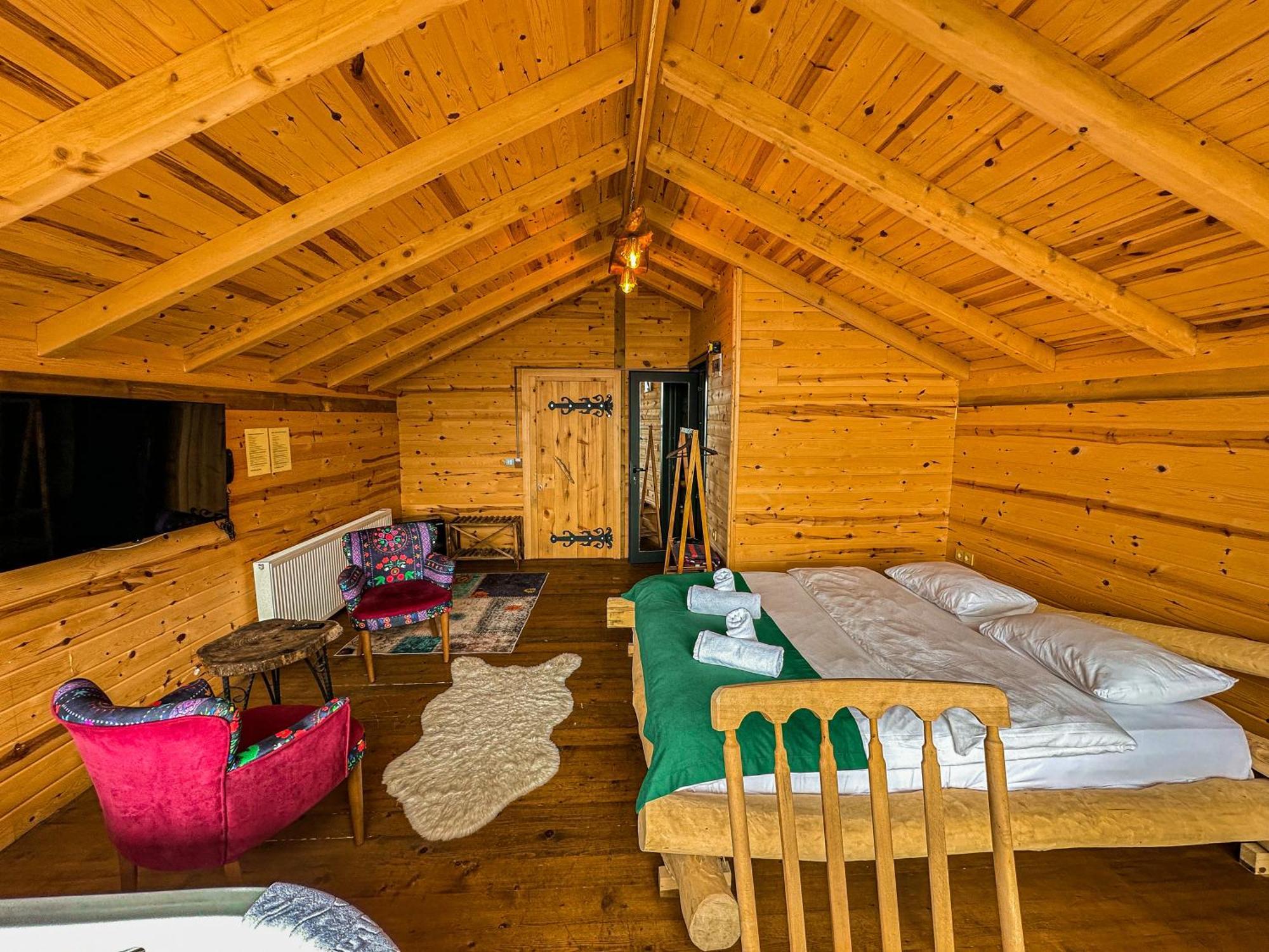 Organic Village Bungalow 아이더 야일라시 외부 사진