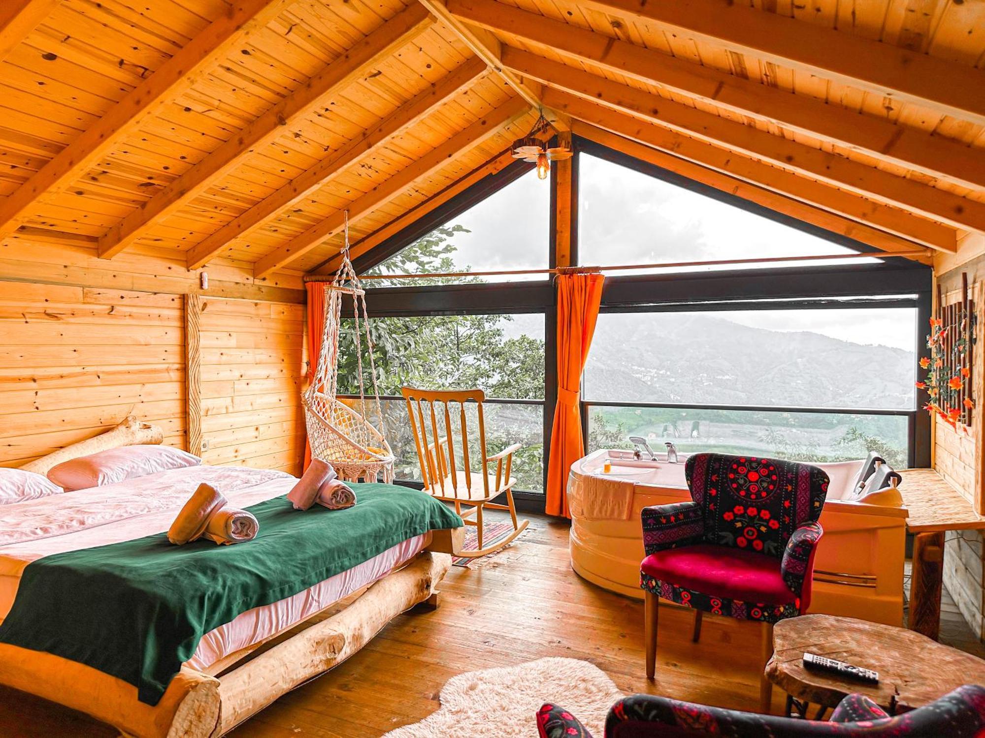 Organic Village Bungalow 아이더 야일라시 외부 사진