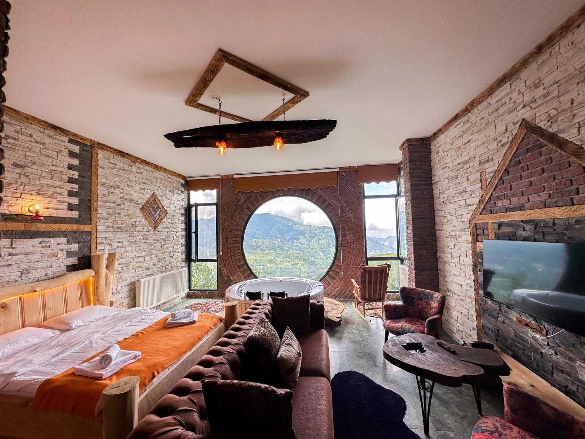 Organic Village Bungalow 아이더 야일라시 외부 사진
