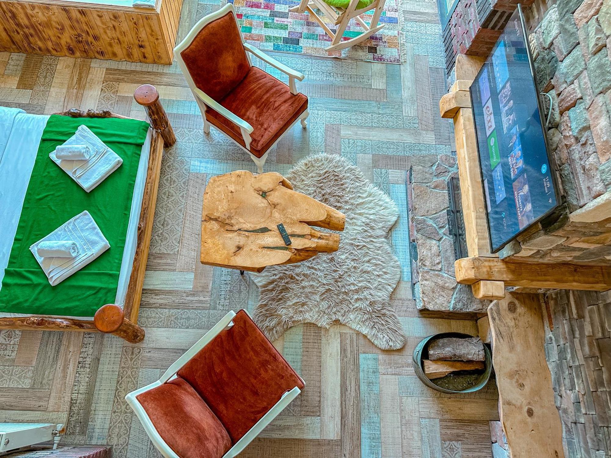 Organic Village Bungalow 아이더 야일라시 외부 사진