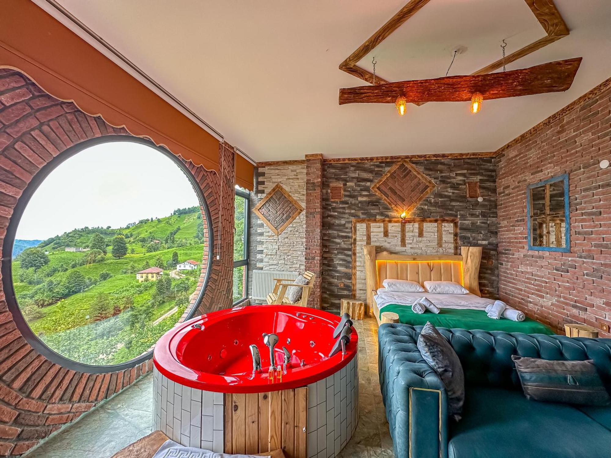 Organic Village Bungalow 아이더 야일라시 외부 사진
