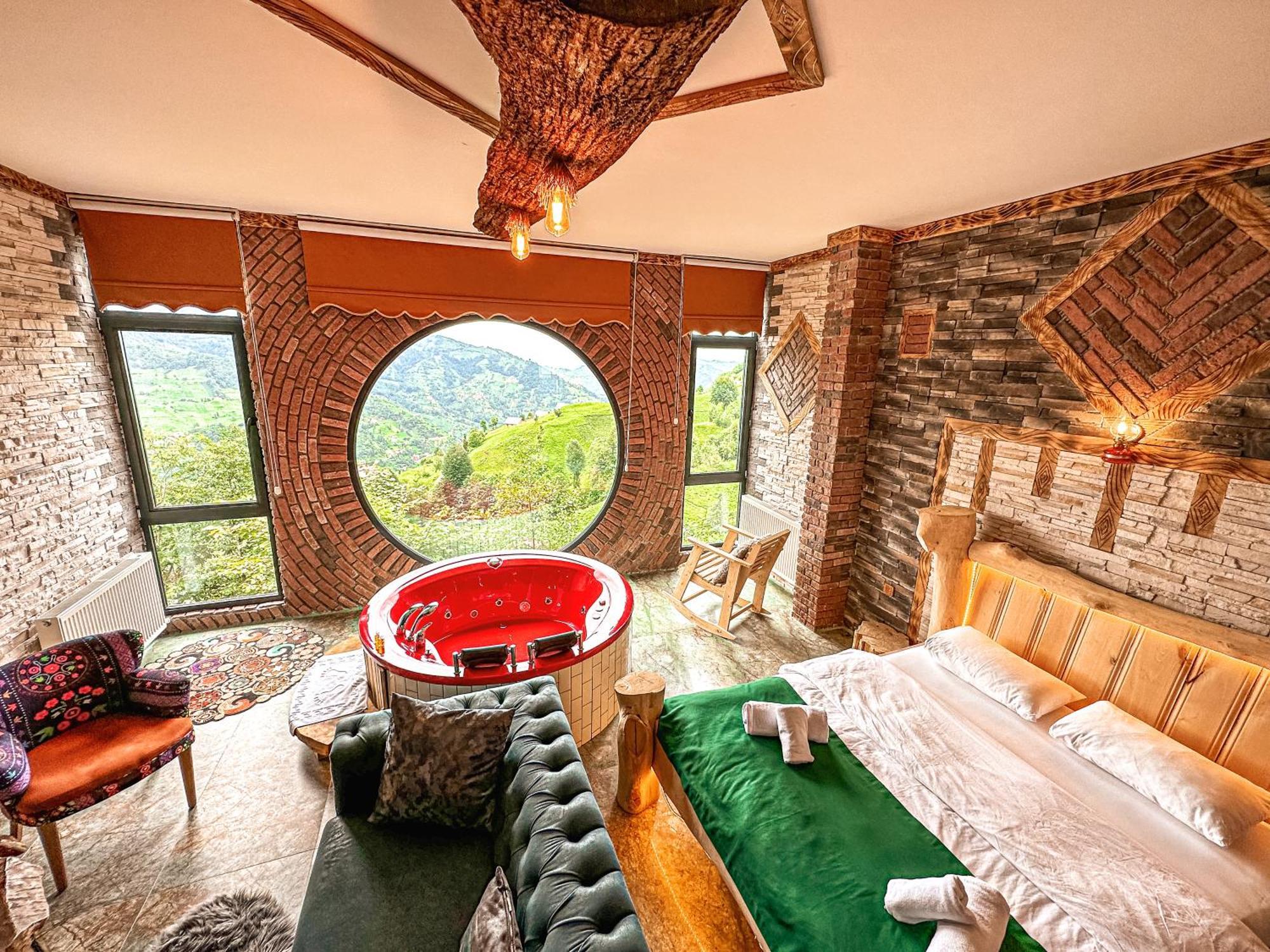 Organic Village Bungalow 아이더 야일라시 외부 사진