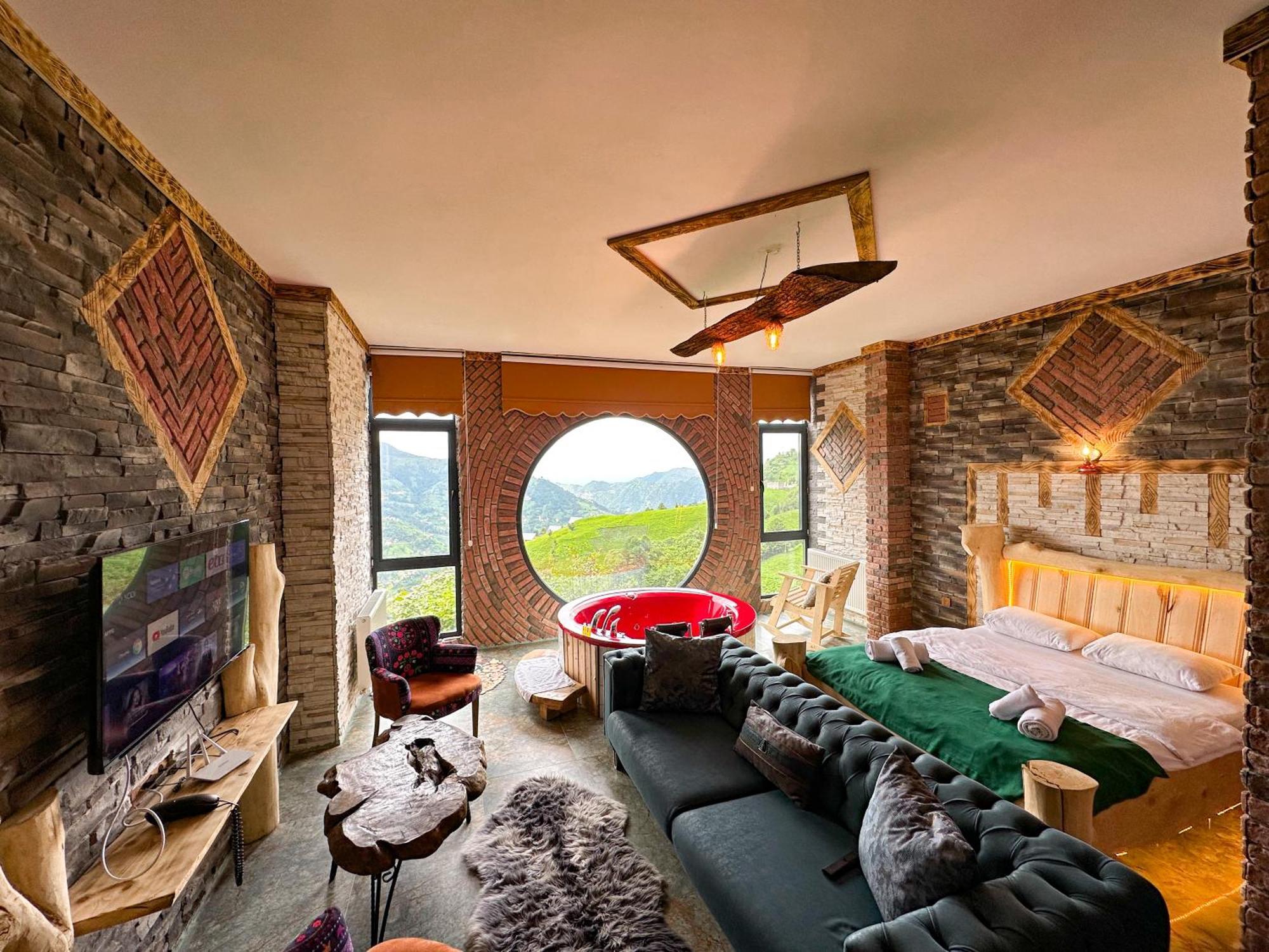 Organic Village Bungalow 아이더 야일라시 외부 사진