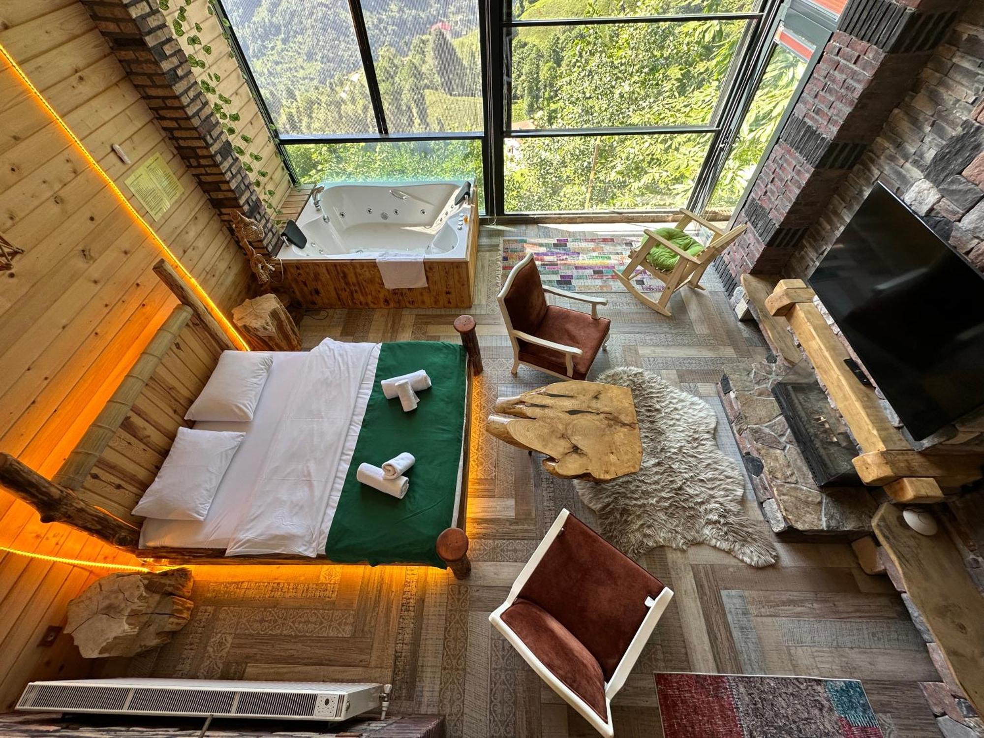 Organic Village Bungalow 아이더 야일라시 외부 사진