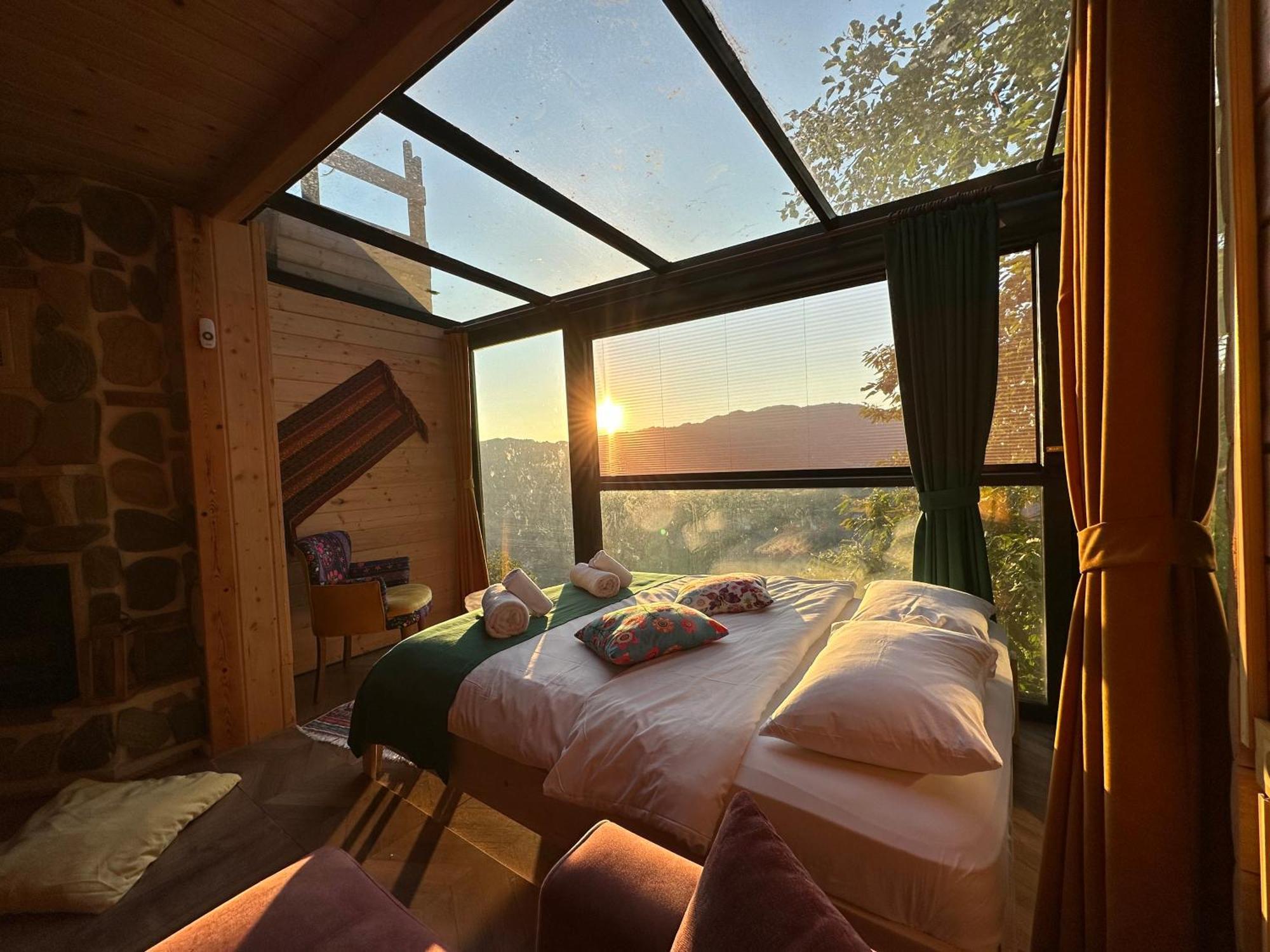 Organic Village Bungalow 아이더 야일라시 외부 사진