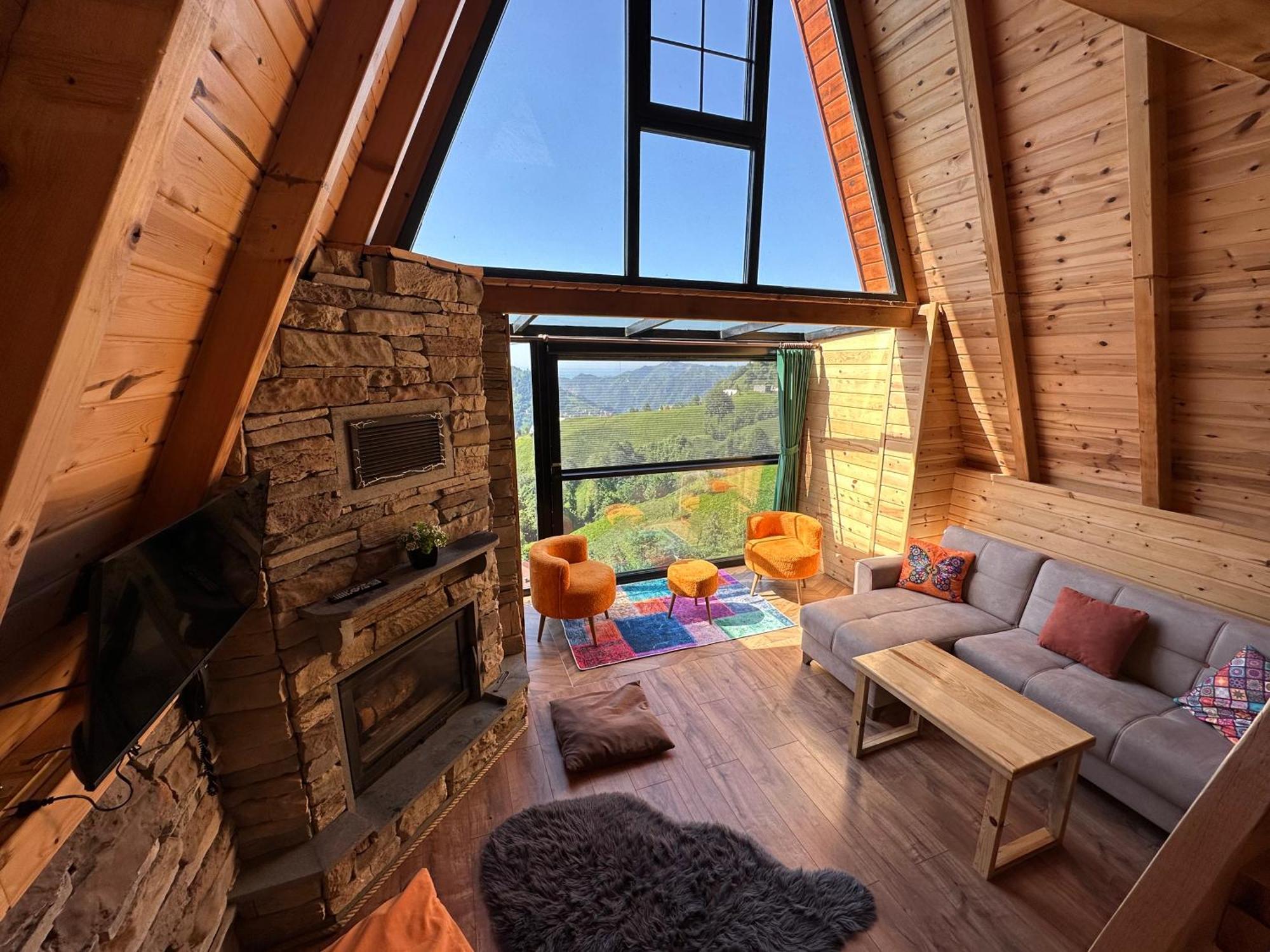 Organic Village Bungalow 아이더 야일라시 외부 사진