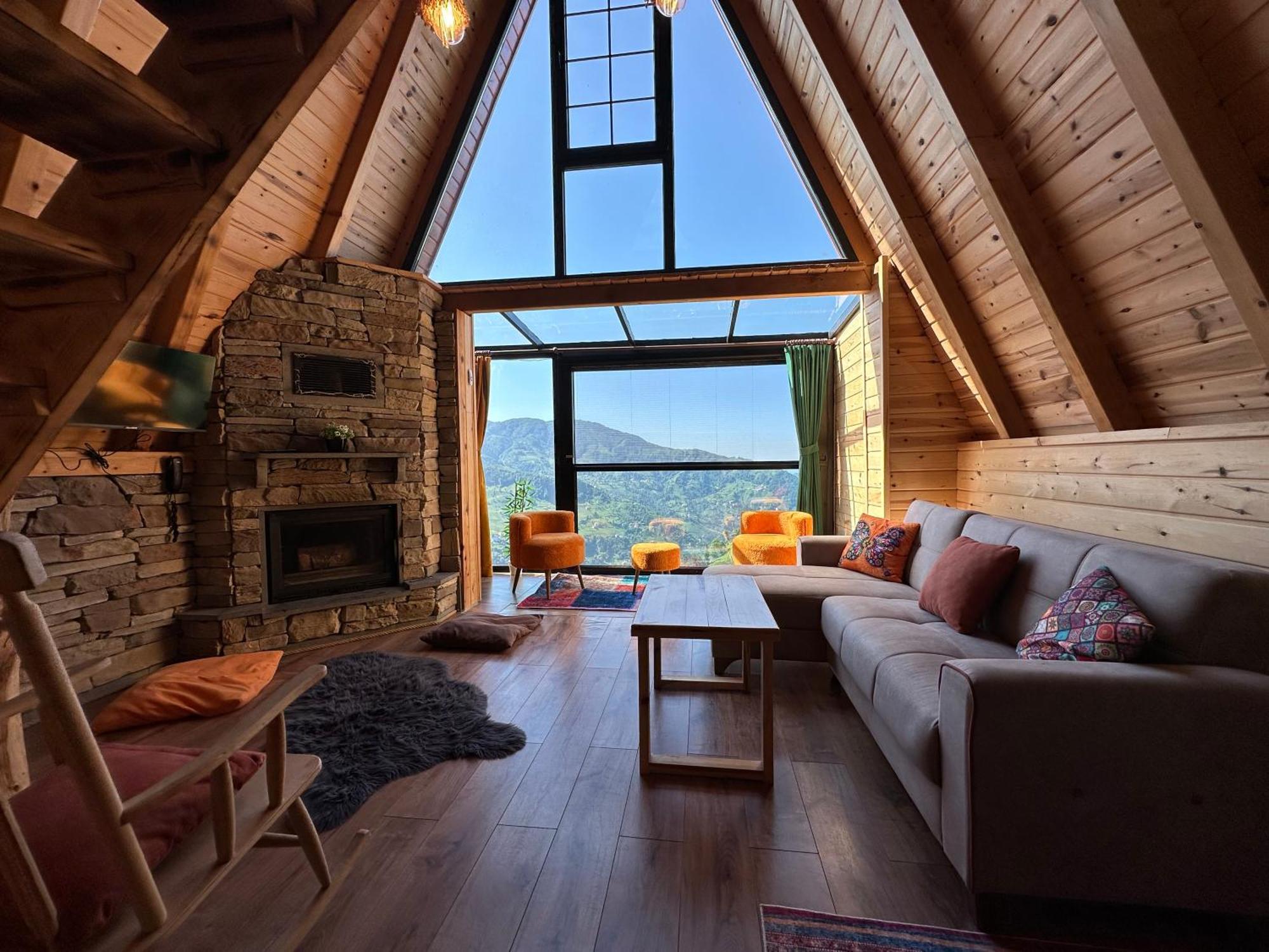 Organic Village Bungalow 아이더 야일라시 외부 사진