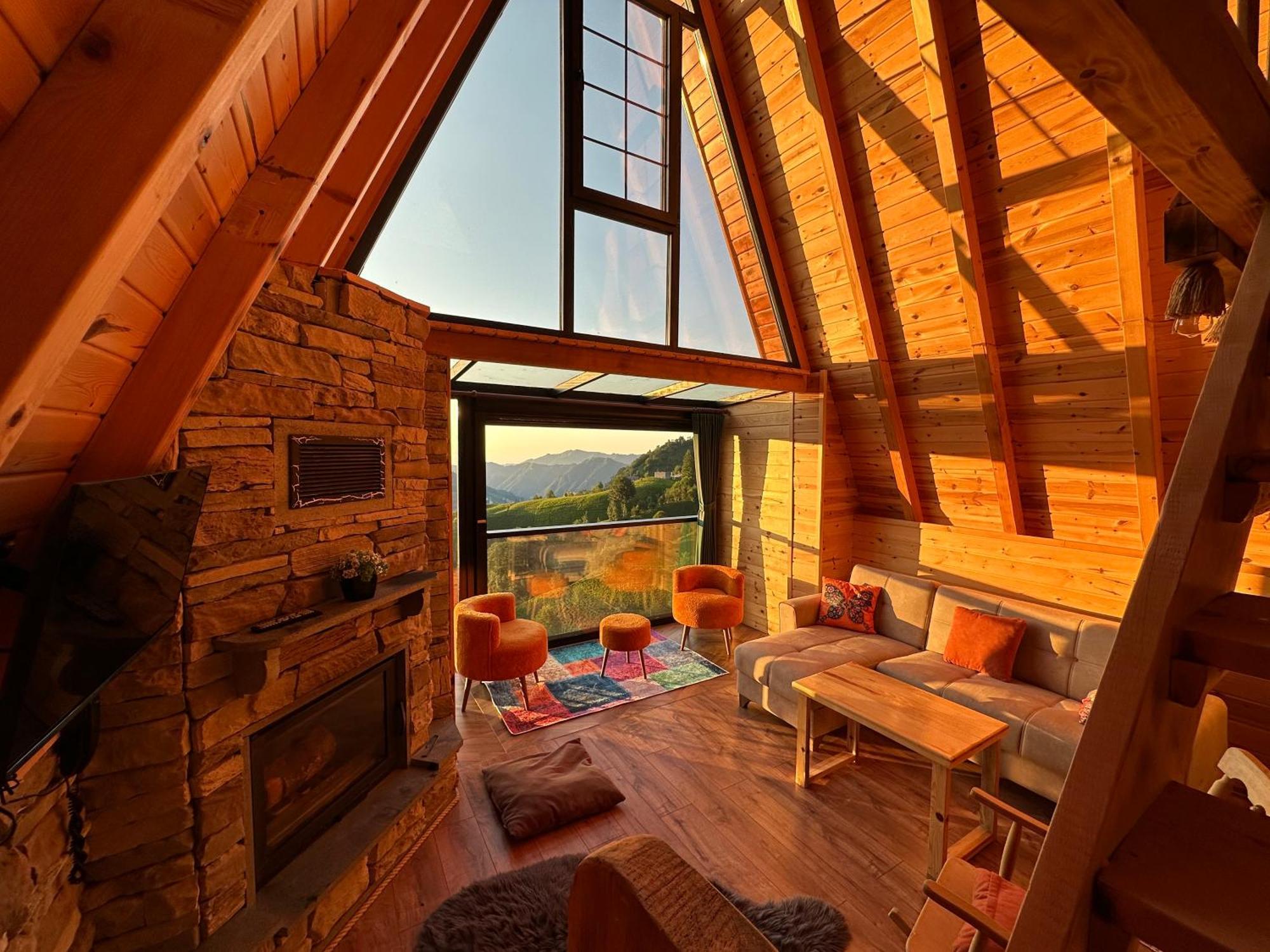 Organic Village Bungalow 아이더 야일라시 외부 사진