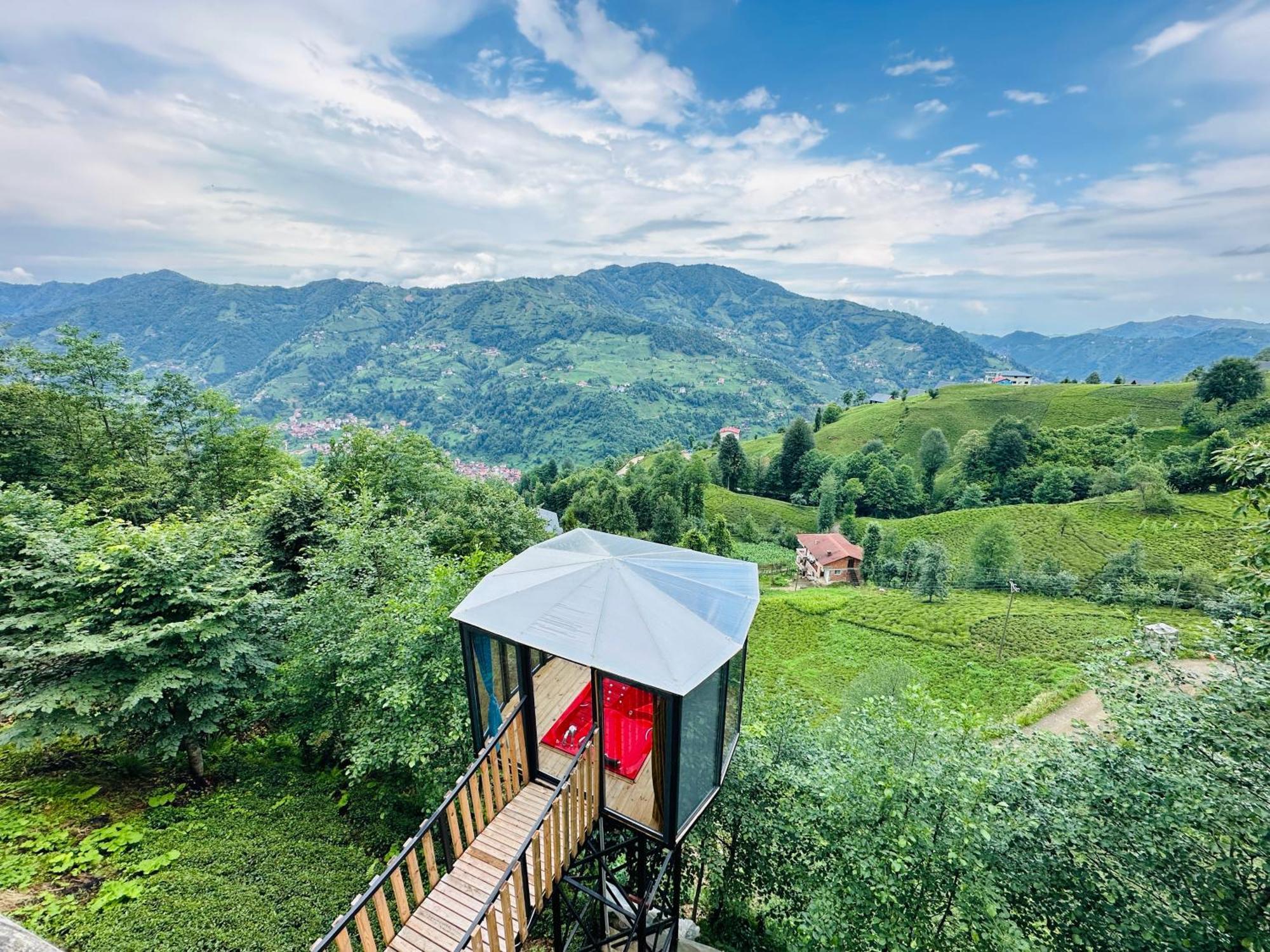 Organic Village Bungalow 아이더 야일라시 외부 사진
