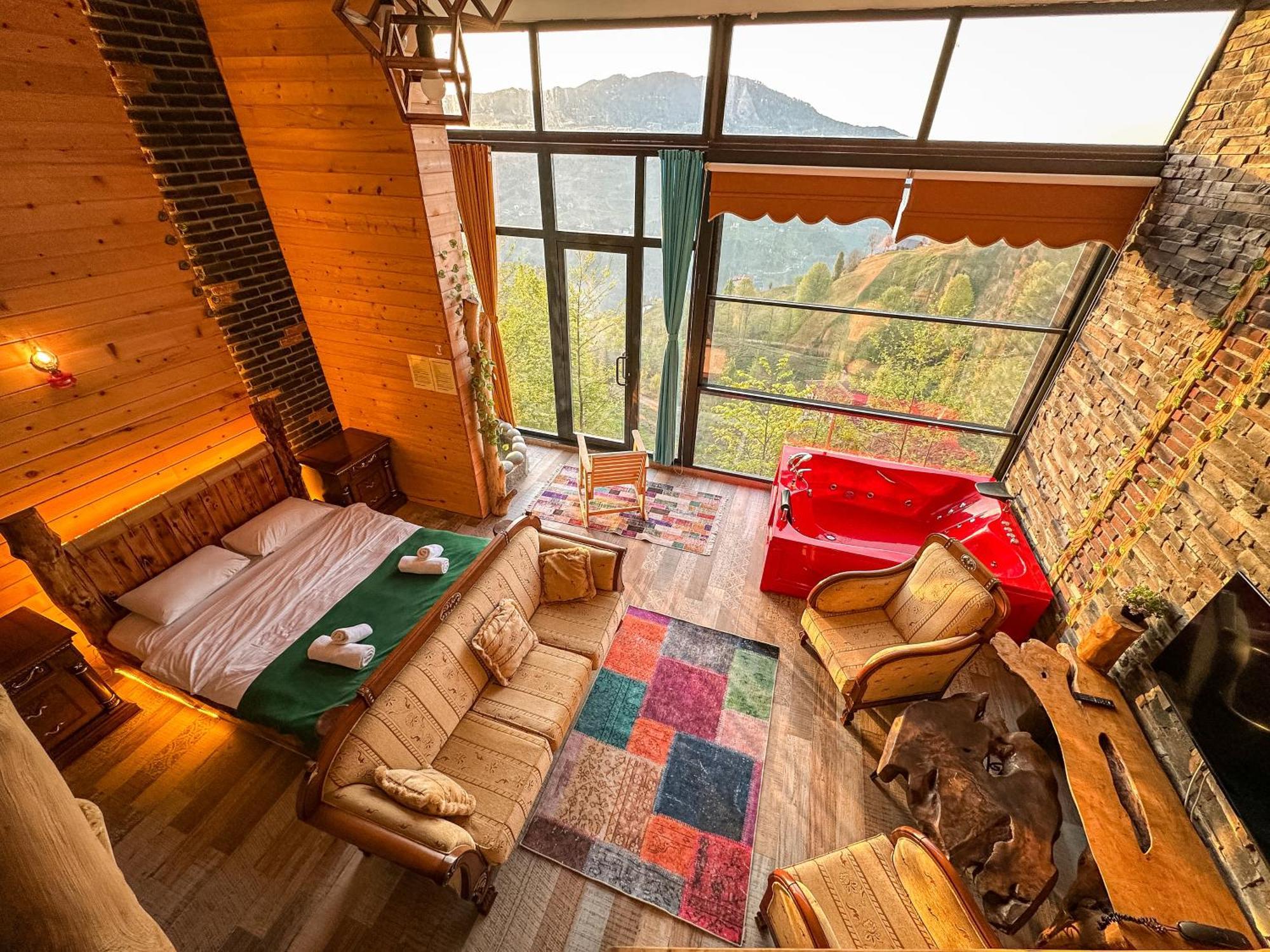 Organic Village Bungalow 아이더 야일라시 외부 사진
