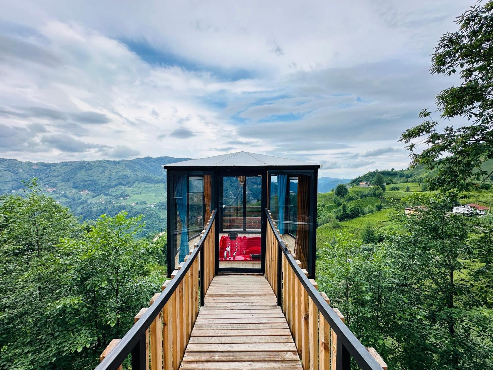 Organic Village Bungalow 아이더 야일라시 외부 사진